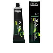 Plaukų dažai L’Oréal Paris Inoa, 5.17, 60 g