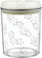 Dėžė gyvūnų ėdalui laikyti Trixie, 1.5 l, 12 cm x 12 cm x 17.5 cm, skaidri sp.
