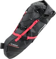 Dviračio krepšys Zefal Z Adventure R17 R17 Saddle Bag, poliesteris, juoda sp.