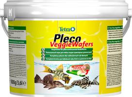Maistas žuvims Tetra Pleco Veggie Wafers, 3.6 l