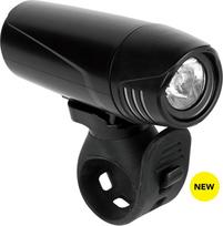 Dviračių žibintas Torch Speedlight TOR-55003\n, plastikas, juoda sp.
