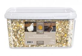 Sausas maistas Garden&Fun GF-12897, vištoms, 2.5 kg