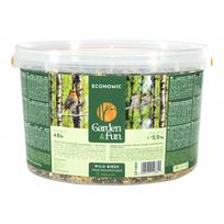 Sausas maistas Garden&Fun Economic 2999, laukiniams paukščiams, 2.2 kg