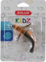 Akvariumo dekoracija Zolux Breakout Seal, ruda sp.