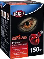 Lempa terariumams Trixie Reptiland, 150 W, 95 mm x 95 mm