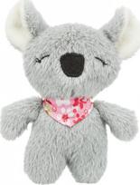 Minkštas žaislas katėms Trixie Koala TX-45488, pilka sp.
