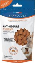 Skanėstas graužikams Francodex Odour Care, triušiams/jūrų kiaulytėms, 0.05 kg