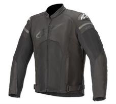 Striukė sportiniai ALPINESTARS T-GP PLUS R V3 AIR spalva juoda