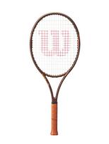 Teniso raketė Wilson Pro Staff 26 V14 WR126310U, ruda sp./oranžinė sp.