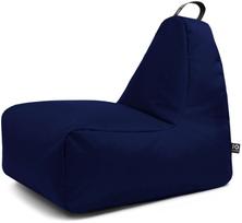 Sėdmaišis So Soft Chill L Trend CH80 TRE N, tamsiai mėlyna sp., 180 l