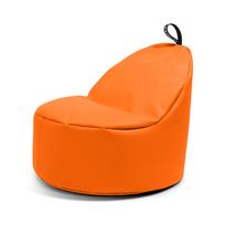 Sėdmaišis So Soft Round L Robust RO75 ROB O, oranžinė sp.