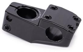 Dviračių atsarginė dalis Eclat DUNE STEM, cold-forged 7075-t6, juoda sp.