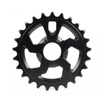 Dantratis Cult NWO ST-EF41 4wtF2VVoQ8HX, aliuminis, juoda sp.