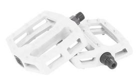 Dviračių atsarginė dalis WeThePeople PEDALS white, plastikas/nailonas/stiklo pluoštas, balta sp.