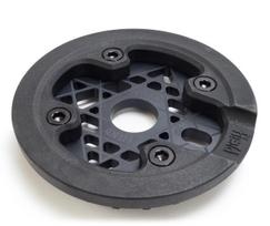 Dviračių atsarginė dalis Fiend PALMERE 25T SPROCKET W/ GUARD, juoda sp.