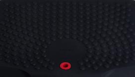 Atrama kojoms Sun-Flex Anti-fatigue mats 455501, 57 cm x 46 cm x 2.4 cm, juoda sp.