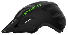 Dviratininkų šalmas vaikams GIRO Tremor Child 7480004, juoda sp., 470 - 540 mm