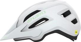Dviratininkų šalmas moterims GIRO Fixture II W Mips, balta sp., 500 - 570 mm