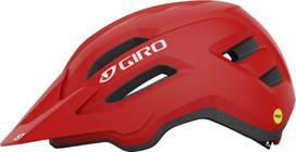 Dviratininkų šalmas universalus GIRO Fixture II Mips, raudona sp., 540 - 610 mm