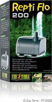 Oro pompa Exo Terra Repti Flo 200, juoda sp.