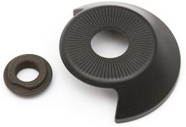 Stebulės apsauga Stress SBS KOGG Drive Side H-Guard, plastikas/plienas, juoda sp.