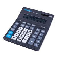 Skaičiuotuvas stalinis Office Products DT5122, juoda sp.