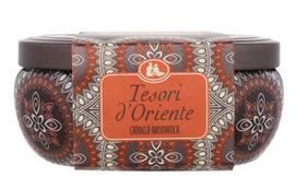 Žvakė, aromatinė Tesori d´Oriente, 20 - 30 h, 200 g, Ruda sp./Oranžinė sp.