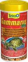 Roplių pašaras Tetra Gammarus Mix, vandens vėžliams