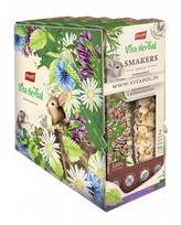 Skanėstas graužikams Vitapol Vita Herbal Smakers, triušiams/graužikams/žiurkėnams, 0.09 kg, 5 vnt.