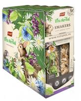 Skanėstas graužikams Vitapol Vita Herbal Smakers, triušiams/graužikams/žiurkėnams, 0.09 kg, 5 vnt.
