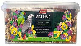 Sausas maistas Vitapol Vita Line ZVP-4248, didelėms papūgoms, 1.9 kg