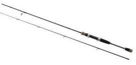 Spiningas Berkley Fireflex 702 1345089, 210 cm, 121 g, juoda sp., 2 vnt.