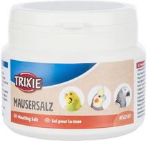 Maisto papildas paukščiams Trixie Moulting Salt TX-50181, mažoms papūgoms, 0.15 kg