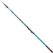Meškerė Konger Arcus Pro Bolognese 600/30 130014600, 585 cm, 347 g, mėlyna sp./juoda sp.