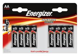 Elementai Energizer, AA, 1.5 V