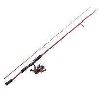 Spiningas Mitchell Tanager 2 1548594, 270 cm, 452 g, juoda sp./raudona sp.