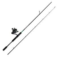 Spiningas Mitchell Traxx MX3 702mh 1558870, 213 cm, 388 g, juoda sp./žalia sp.