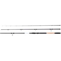 Meškerė Shakespeare SFX Method Feeder 120 g 1558426, 390 cm, 375 g, juoda sp.