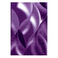 Kilimas vidaus Ayyildiz Plus Abstract, violetinė sp., 200 cm x 140 cm