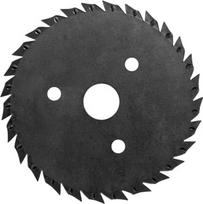 Pjovimo diskas Tarpol TT10, 125 mm x 22 mm