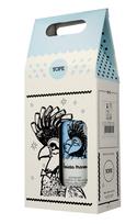 Plaukų priežiūros priemonių rinkinys Yope Fresh Grass Gift Set (300ml Shampoo + 170ml Hair Conditioner), 470 ml