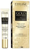 Paakių kremas Eveline Gold Peptides 3 in 1, 15 ml