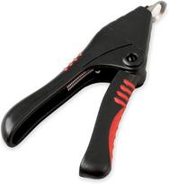 Nagų žirklės gyvūnams Karlie Flamingo Prof Guillotine, 140 mm x 80 mm