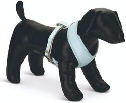 Petnešos šunims Beeztees Harness, mėlyna sp., 320 - 460 mm x 140 mm, 14 x 32 x 46 cm