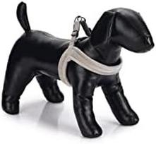 Petnešos šunims Beeztees Harness, pilka sp., 580 mm x 10 mm, 58