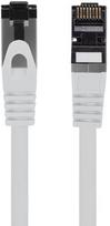 Tinklo kabelis Lanberg CAT.8.1 S/FTP LSZH CU PCF8-10CU-0150-S RJ-45 Male (vyriška), RJ-45 Male (vyriška), 1.5 m, balta sp.