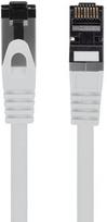 Tinklo kabelis Lanberg CAT.8.1 S/FTP LSZH CU PCF8-10CU-0500-S RJ-45 Male (vyriška), RJ-45 Male (vyriška), 5 m, balta sp.