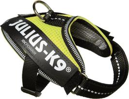 Petnešos šunims Beeztees Powair, šviesiai žalia sp., 290 - 360 mm x 32 mm
