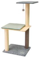 Kačių draskyklė Beeztees Simons, 55 cm x 40 cm x 105 cm