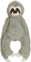 Žaislas šuniui, pliušinis Beeztees Sloth Mess 69561, 40 cm, pilka sp., 40